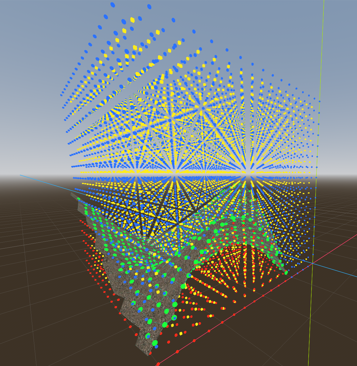 Godot project screenshot 3