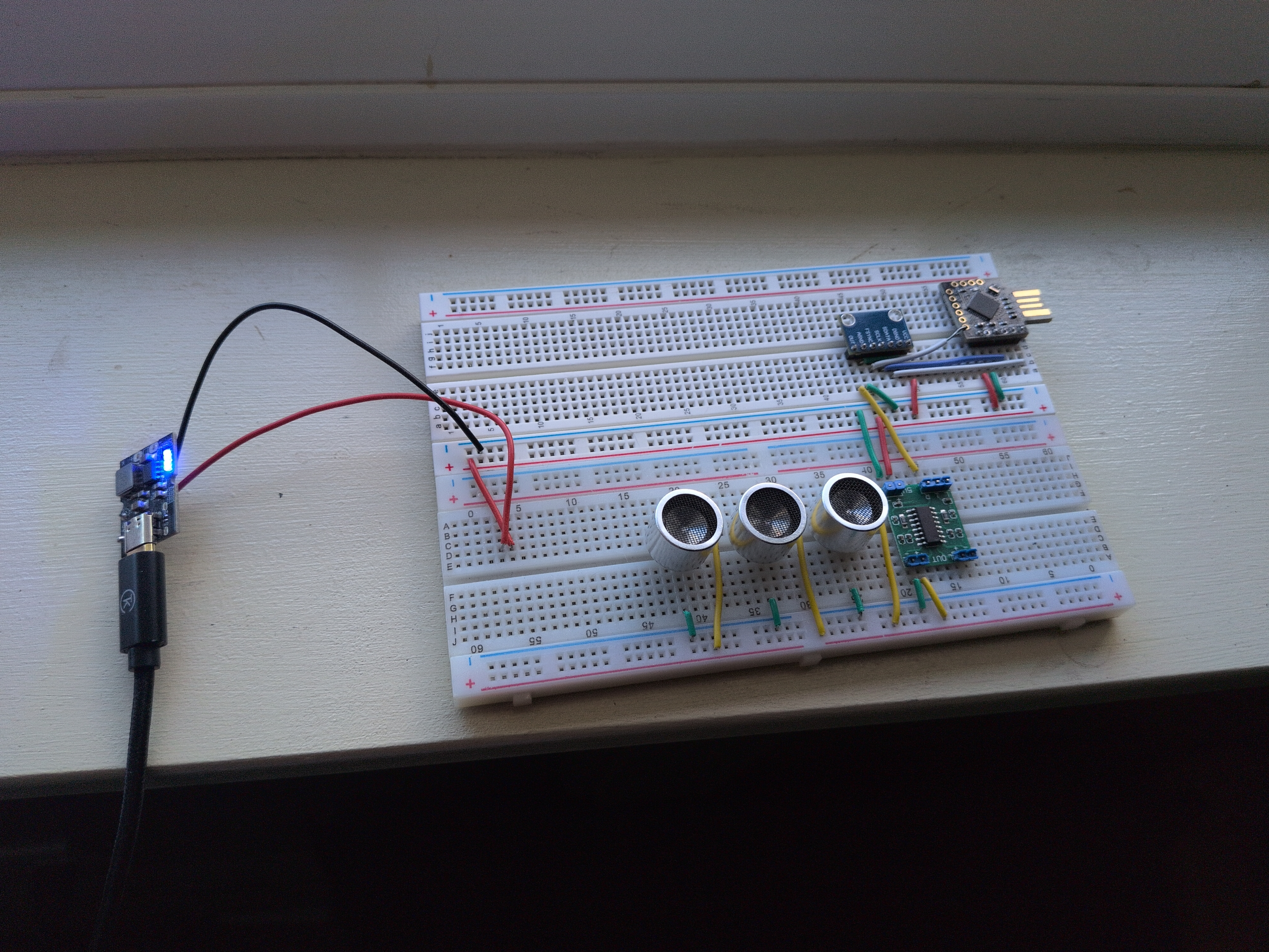 Prototype Jammer